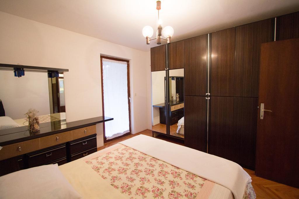 Apartment Cherry Rovigno Camera foto