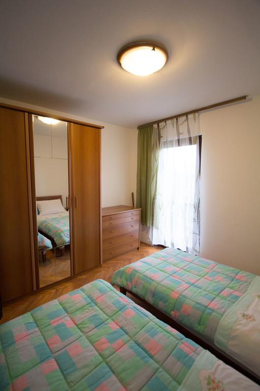 Apartment Cherry Rovigno Camera foto