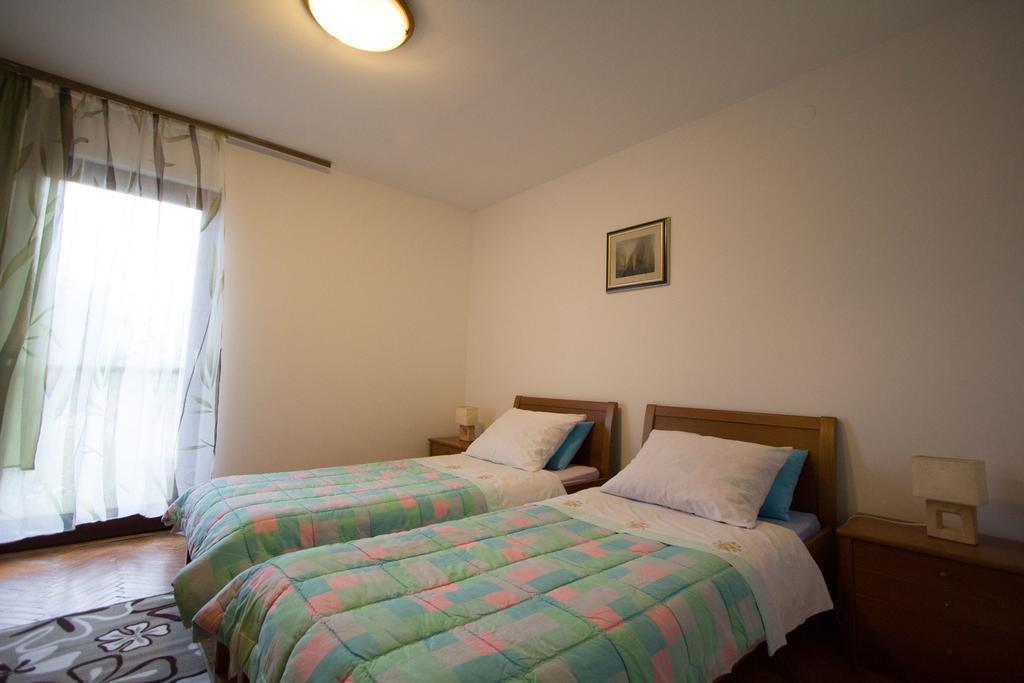 Apartment Cherry Rovigno Camera foto