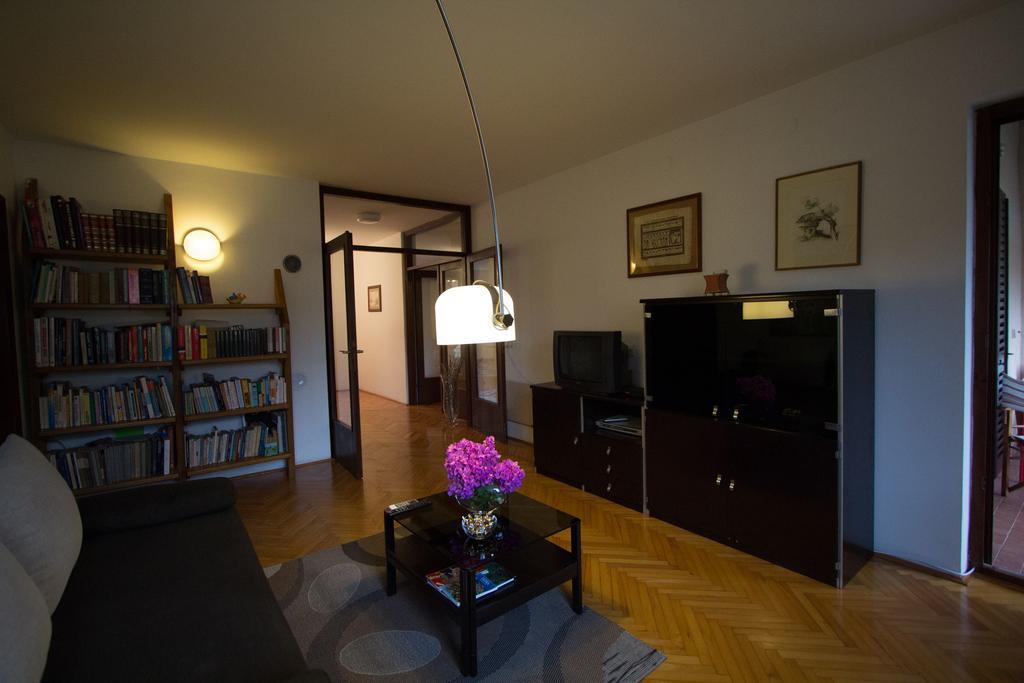 Apartment Cherry Rovigno Camera foto