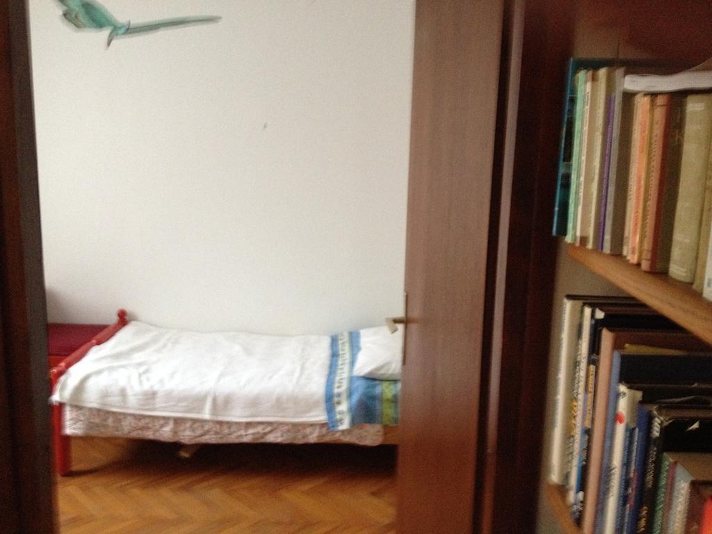 Apartment Cherry Rovigno Esterno foto